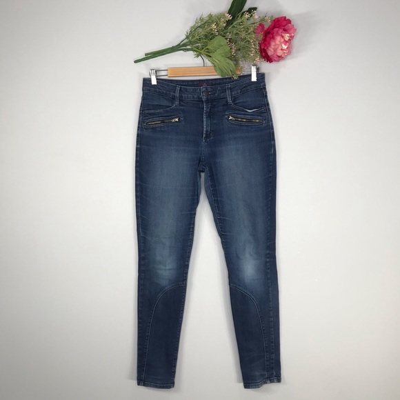 NYDJ Denim - NYDJ | High Waisted Super Skinny Jean SZ 6